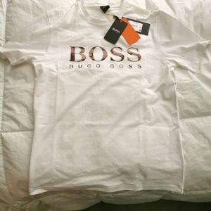 Brand new Hugo boss t-shirt